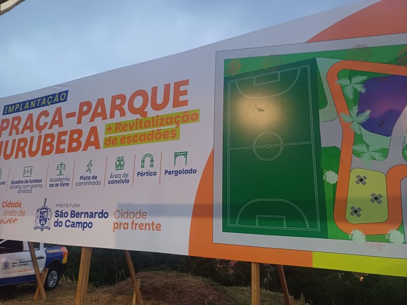 São Bernardo anuncia obras e regularização no Jardim Jussara - 2026-03-30 20:53:22