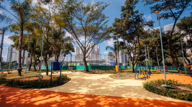 São Bernardo revitaliza praça central após 30 anos - 2026-03-29 16:56:39