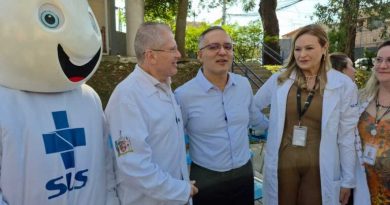 São Bernardo sai na frente e inicia vacinação contra a gripe em todas as UBSs - 2026-03-26 10:59:20