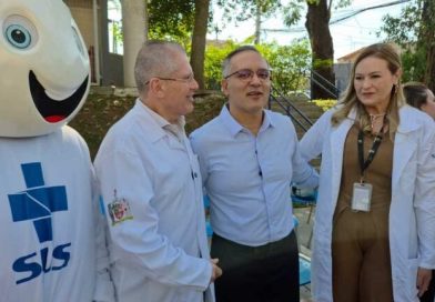 São Bernardo sai na frente e inicia vacinação contra a gripe em todas as UBSs - 2026-03-26 10:59:20