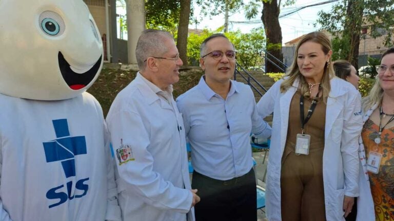 São Bernardo sai na frente e inicia vacinação contra a gripe em todas as UBSs - 2026-03-26 10:59:20
