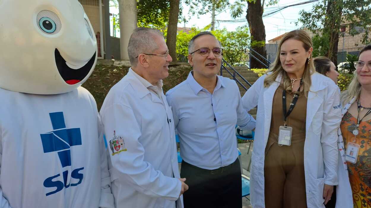 São Bernardo sai na frente e inicia vacinação contra a gripe em todas as UBSs
