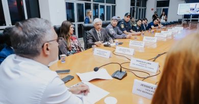 São Bernardo se reúne com o Consem para integrar segurança - 2026-03-30 17:58:39