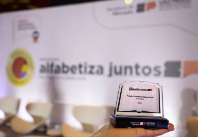São Caetano conquista Prêmio Excelência Educacional 2025 do programa Alfabetiza Juntos SP - 2026-03-20 01:55:17