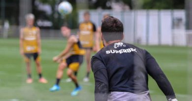 São Paulo encerra preparação para o Choque-Rei - 2026-03-20 15:04:48