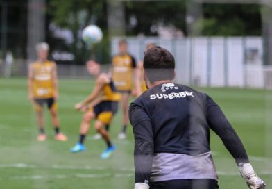 São Paulo encerra preparação para o Choque-Rei - 2026-03-20 15:04:48