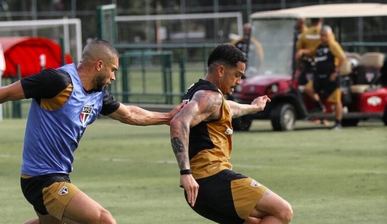 São Paulo ganha reforços importantes para os próximos jogos - 2026-03-05 20:24:38