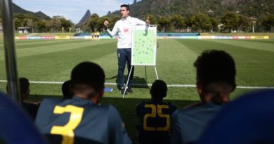 Seleção Brasileira Sub-20: Confira a convocação com jogadores dos grandes paulistas - 2026-03-13 12:53:41