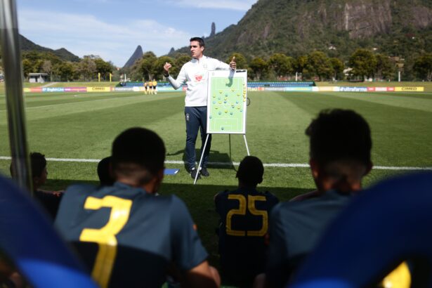 Seleção Brasileira Sub-20: Confira a convocação com jogadores dos grandes paulistas - 2026-03-13 12:53:41