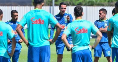 Seleção Brasileira x Paraguai: Detalhes e como assistir ao vivo - 2026-03-28 09:15:36