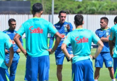 Seleção Brasileira x Paraguai: Detalhes e como assistir ao vivo - 2026-03-28 09:15:36