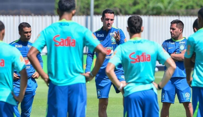 Seleção Brasileira x Paraguai: Detalhes e como assistir ao vivo - 2026-03-28 09:15:36