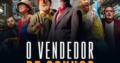 28/3 O Vendedor de Sonhos em São Bernardo