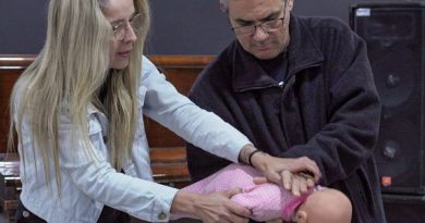 SOS Cidadão 156 dá curso de primeiros socorros para skatistas do projeto 2ª das Minas, em São Caetano - 2022-09-06 12:14:54