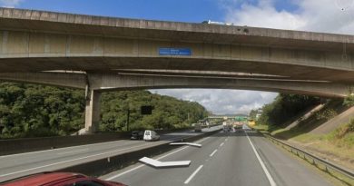Tarcísio sanciona viaduto em homenagem ao pai de Bolsonaro no berço político de Lula - 2026-03-02 22:38:38