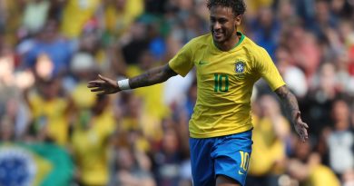 Torcedores do Brasil gritam o nome de Neymar em derrota para França - 2026-03-26 17:00:00