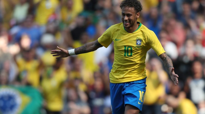 Torcedores do Brasil gritam o nome de Neymar em derrota para França - 2026-03-26 17:00:00