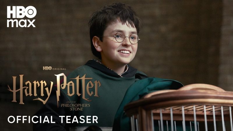 Trailer da série de Harry Potter quebra recorde histórico na HBO - 2026-03-28 11:32:01