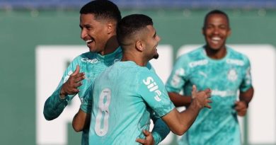 Veja a provável escalação do Palmeiras para enfrentar o São Paulo - 2026-03-20 20:30:24