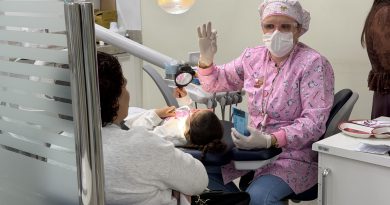 Agiliza UBS Saúde Bucal acelera atendimentos odontológicos de 170 moradores em São Caetano