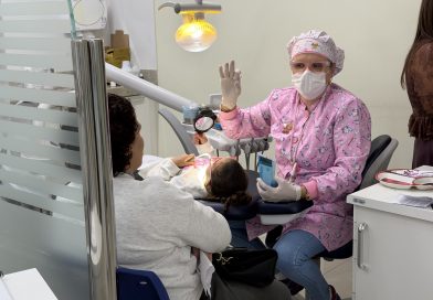 Agiliza UBS Saúde Bucal acelera atendimentos odontológicos de 170 moradores em São Caetano