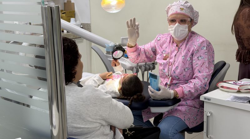 Agiliza UBS Saúde Bucal acelera atendimentos odontológicos de 170 moradores em São Caetano