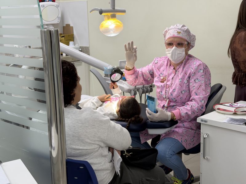 Agiliza UBS Saúde Bucal acelera atendimentos odontológicos de 170 moradores em São Caetano