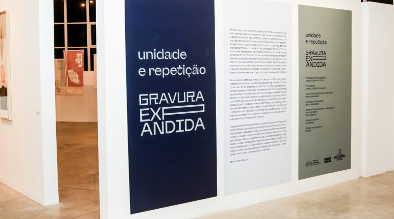 Pinacoteca Municipal de São Caetano do Sul abre exposição de gravuras