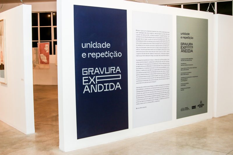 Pinacoteca Municipal de São Caetano do Sul abre exposição de gravuras