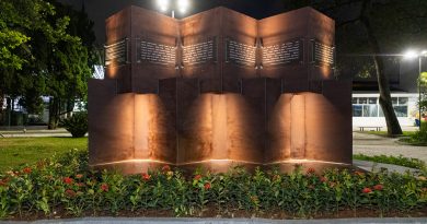 Líderes autonomistas homenageados em Santo André