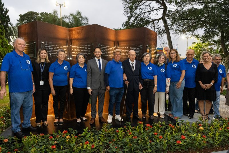 Líderes autonomistas homenageados em Santo André