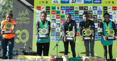 30ª Maratona de São Paulo consagra quenianos em prova de alto nível - 2026-04-12 12:45:27