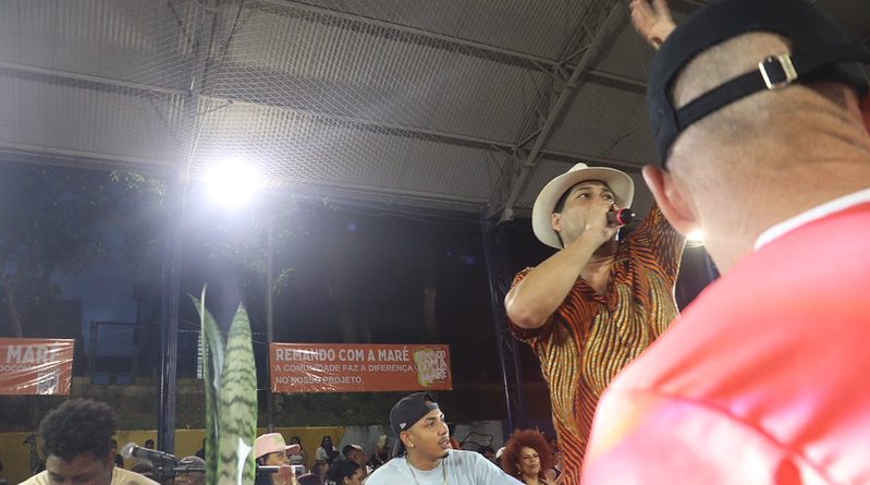 Remando Com A Maré começa em 26/04