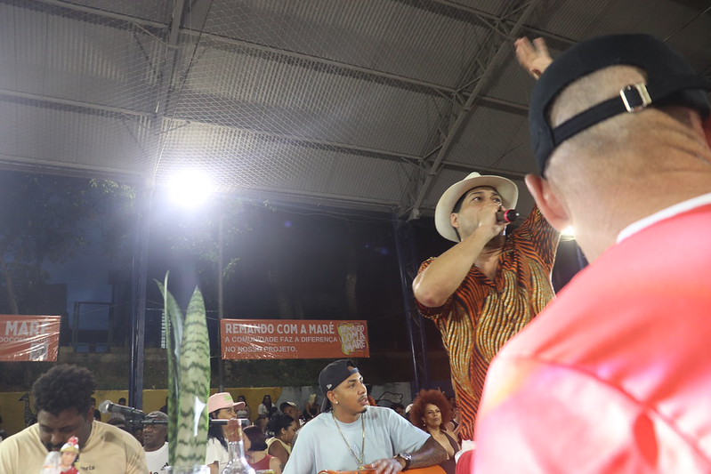 Remando Com A Maré começa em 26/04