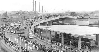 Mostra fotográfica da década de 50