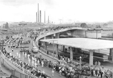 Mostra fotográfica da década de 50