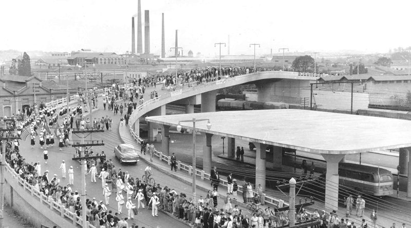Mostra fotográfica da década de 50