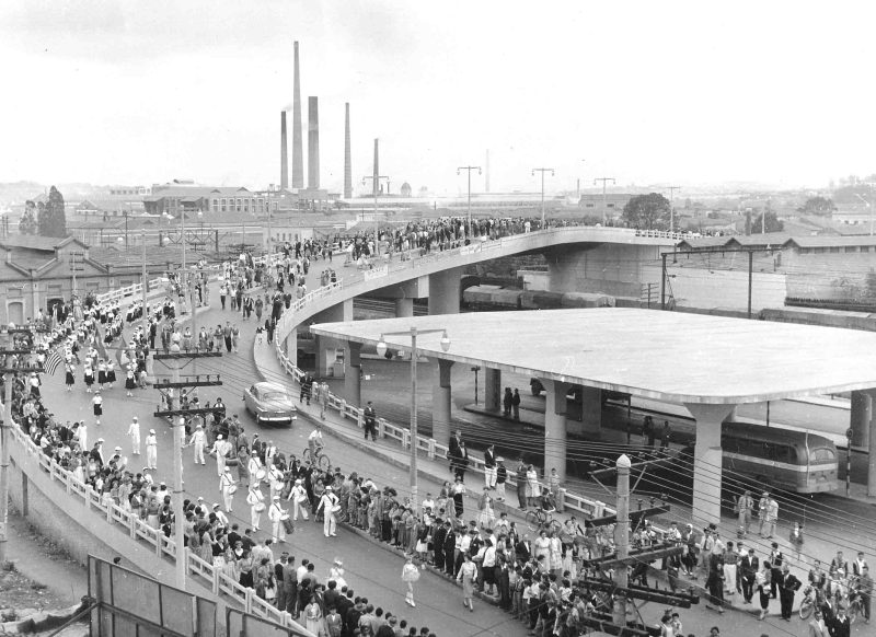 Mostra fotográfica da década de 50