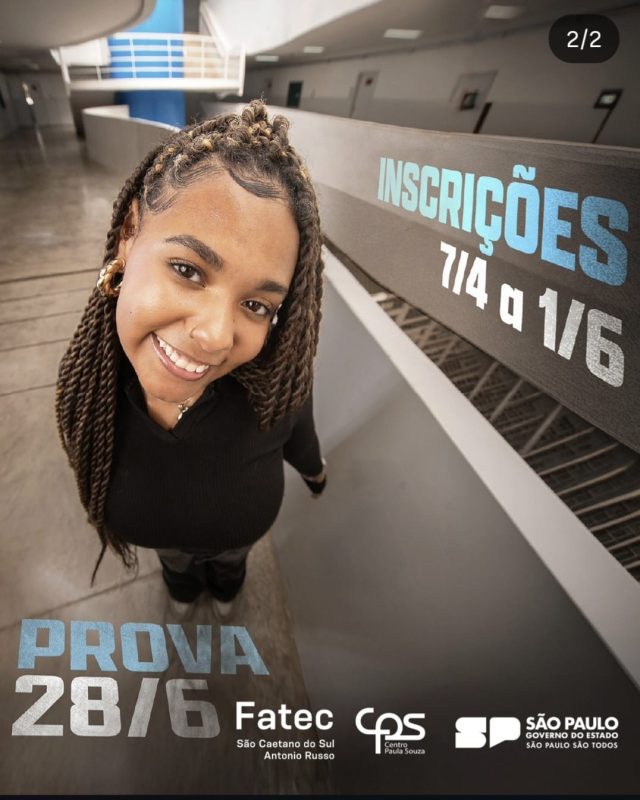 Vestibular gratuito no ABC oferece vagas em tecnologia e gestão