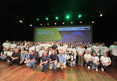 Transpetro e Senai iniciam cursos de qualificação gratuita para 400 estudantes em Mauá (SP)