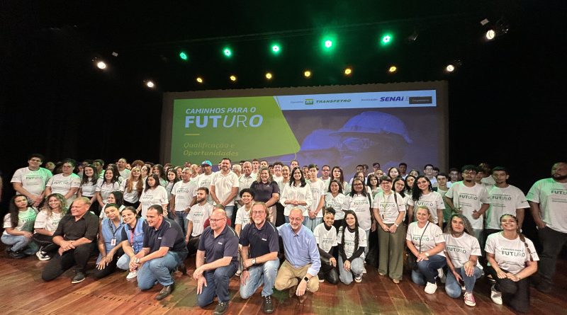 Transpetro e Senai iniciam cursos de qualificação gratuita para 400 estudantes em Mauá (SP)