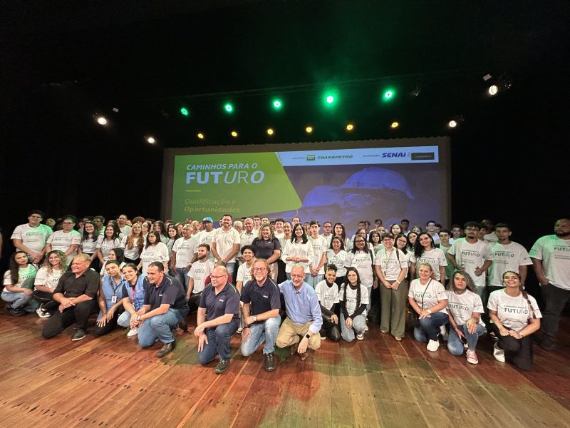 Transpetro e Senai iniciam cursos de qualificação gratuita para 400 estudantes em Mauá (SP)