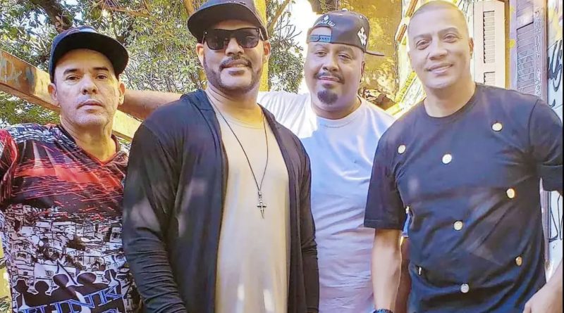 Sampa Crew em Diadema