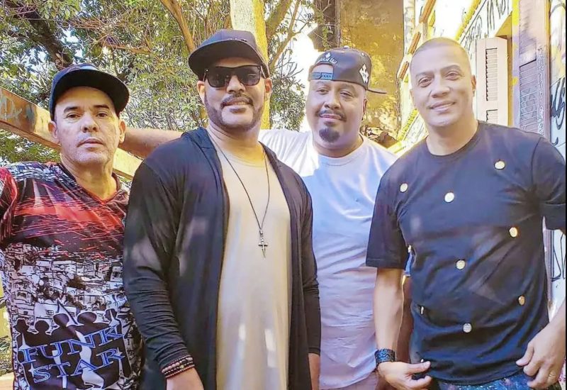 Sampa Crew em Diadema