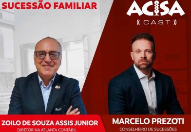 ACISA promove debate sobre sucessão patrimonial - 2026-04-02 05:16:29