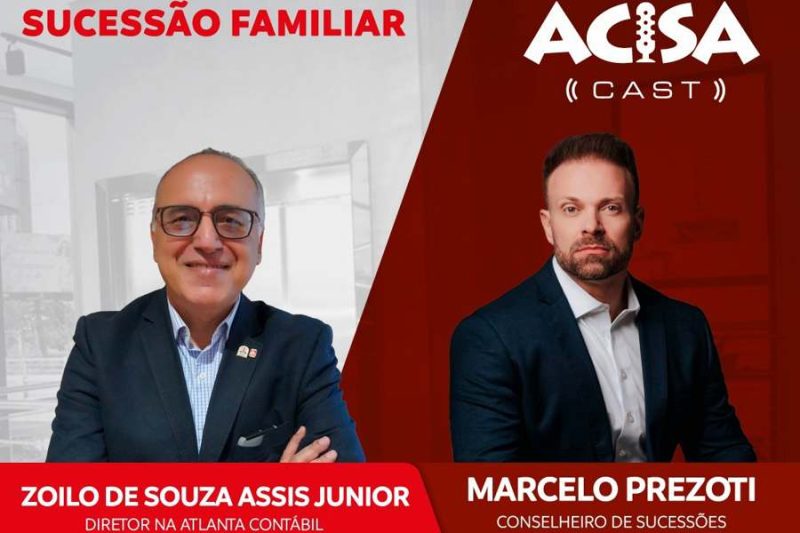 ACISA promove debate sobre sucessão patrimonial - 2026-04-02 05:16:29