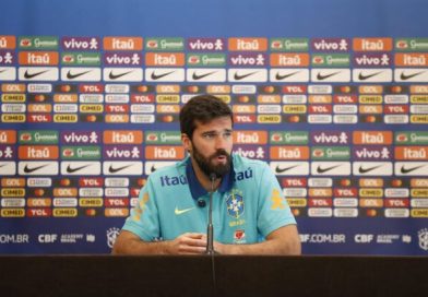 Alisson fica fora do Liverpool na reta final da temporada e gera alerta para Copa do Mundo - 2026-04-03 09:30:52