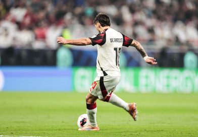 Arrascaeta sofre fratura na clavícula e preocupa para Copa - 2026-04-29 21:27:12