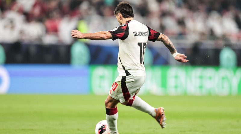 Arrascaeta sofre fratura na clavícula e preocupa para Copa - 2026-04-29 21:27:12