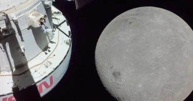 Artemis II quebra recorde de maior distância já percorrida por humanos no espaço - 2026-04-06 17:56:45